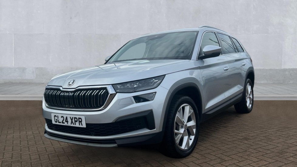 Used Skoda Kodiaq 2024 for sale - 76873895: Photo 7