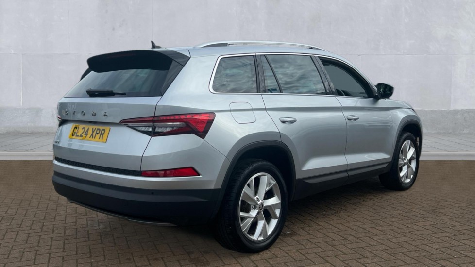 Used Skoda Kodiaq 2024 for sale - 76873895: Photo 8