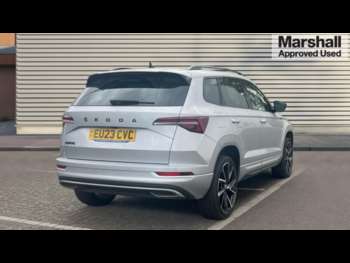 Used Skoda Karoq 2023 for sale - 75134252: Photo
