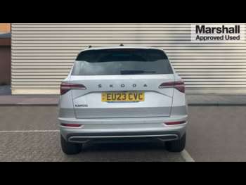 Used Skoda Karoq 2023 for sale - 75134252: Photo