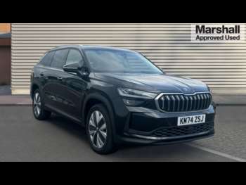 2024 - 2.0 TDI 193 SE L 4X4 5dr DSG [7 Seat] Auto