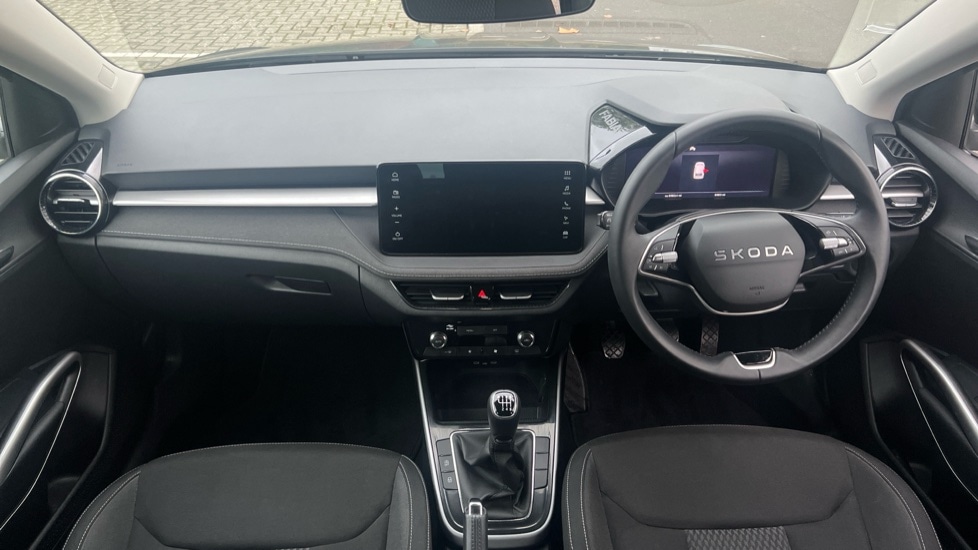 Used Skoda Fabia 2025 for sale - 76873554: Photo 12