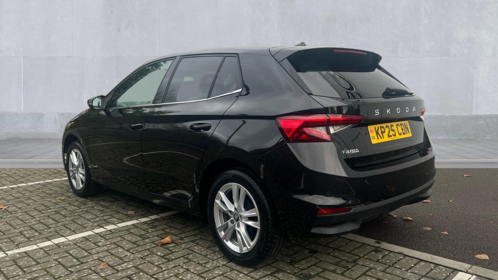 Used Skoda Fabia 2025 for sale - 76873554: Photo 3