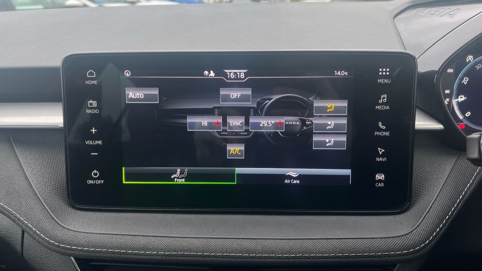 Used Skoda Fabia 2025 for sale - 76873554: Photo 42