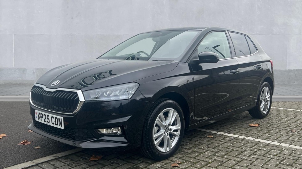 Used Skoda Fabia 2025 for sale - 76873554: Photo 7