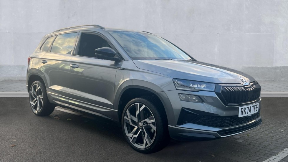 Used Skoda Karoq 2024 for sale - 76872264: Photo 1