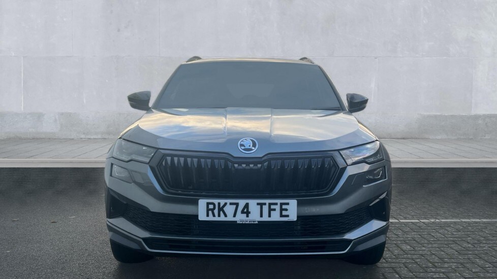 Used Skoda Karoq 2024 for sale - 76872264: Photo 10