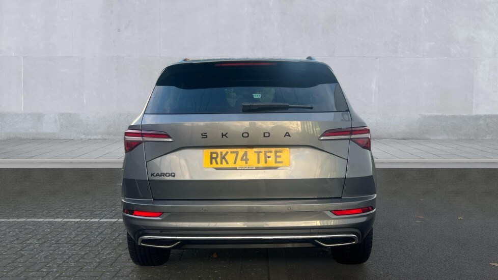 Used Skoda Karoq 2024 for sale - 76872264: Photo 11