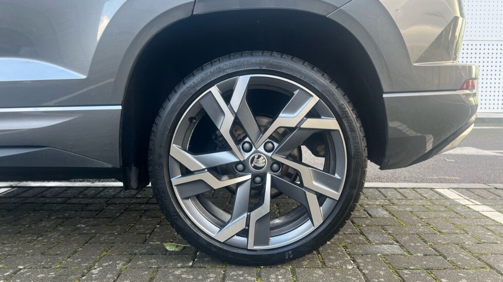 Used Skoda Karoq 2024 for sale - 76872264: Photo 18