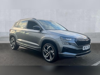 2024 - 1.5 TSI Sportline 5dr DSG