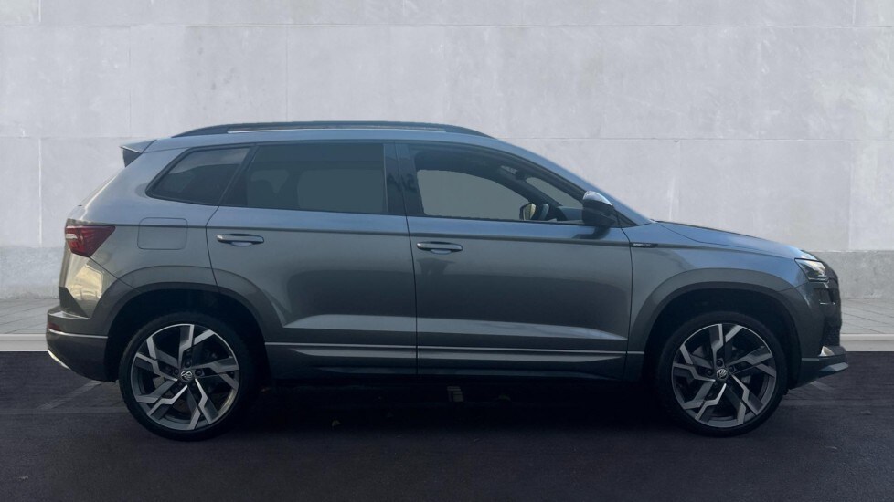 Used Skoda Karoq 2024 for sale - 76872264: Photo 4