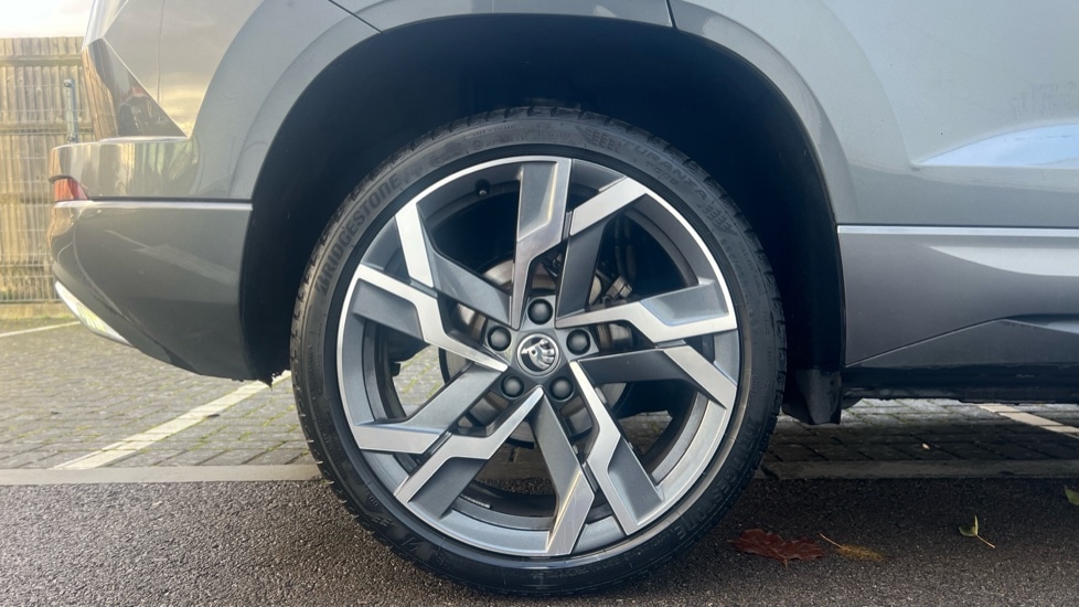 Used Skoda Karoq 2024 for sale - 76872264: Photo 5