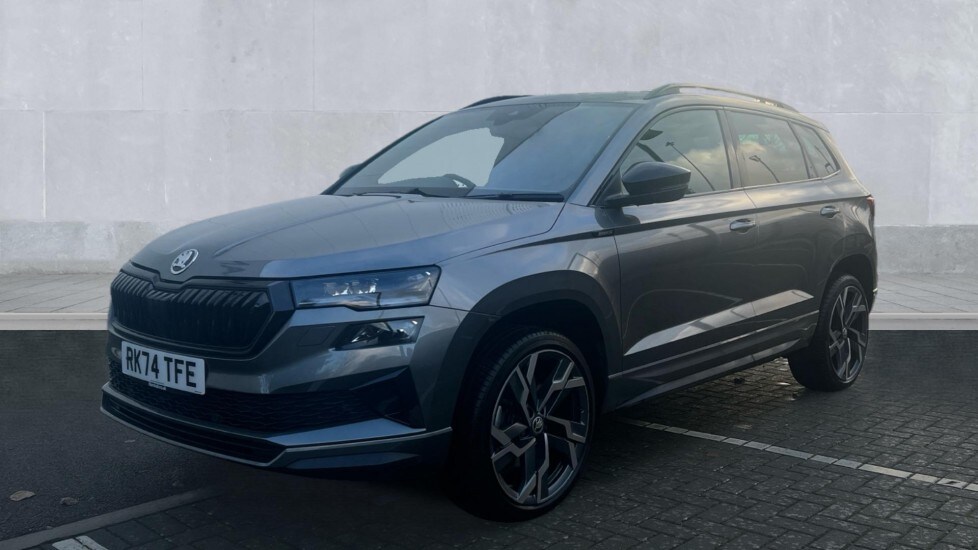 Used Skoda Karoq 2024 for sale - 76872264: Photo 7