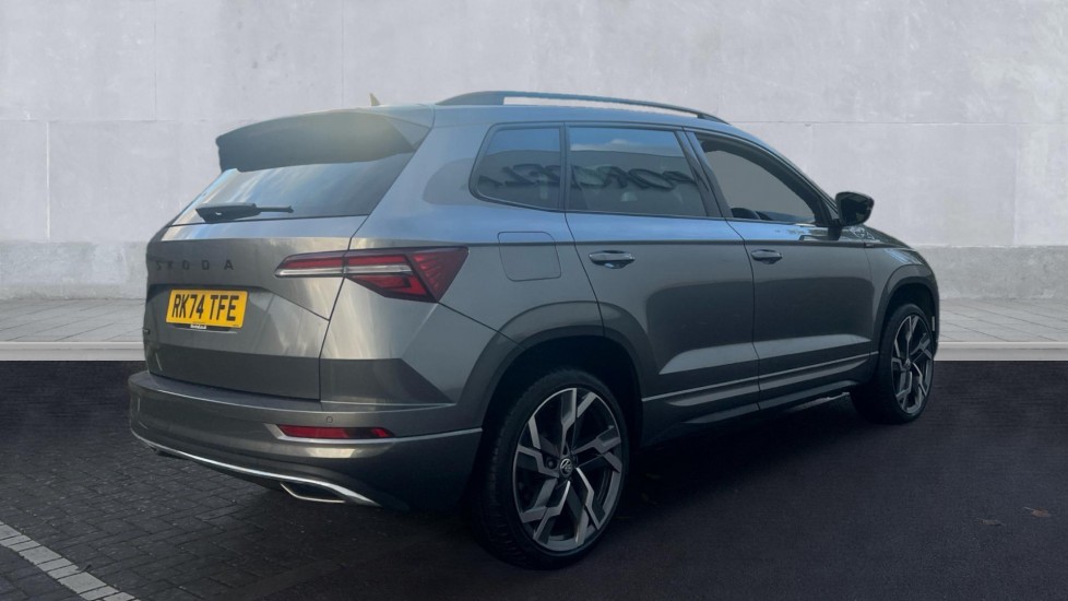 Used Skoda Karoq 2024 for sale - 76872264: Photo 8