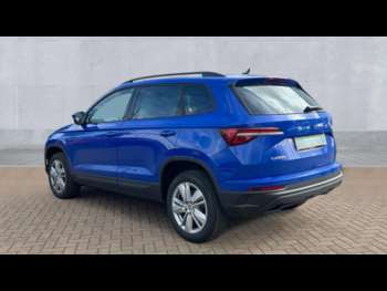 Used Skoda Karoq 2024 for sale - 73736258: Photo