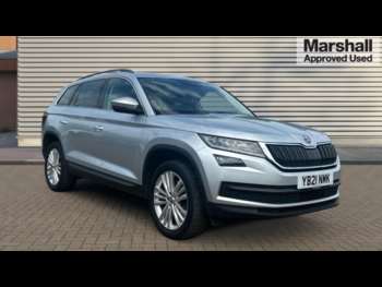 2021 - 2.0 TDI SE L 5dr DSG [7 Seat] Auto