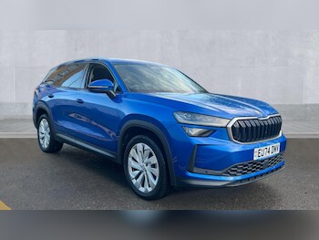 Used Skoda Kodiaq 2024 for sale - 76921692: Photo
