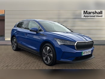 Used Skoda Enyaq 2024 for sale - 75783827: Photo