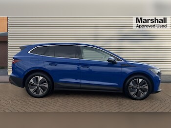 Used Skoda Enyaq 2024 for sale - 75783827: Photo