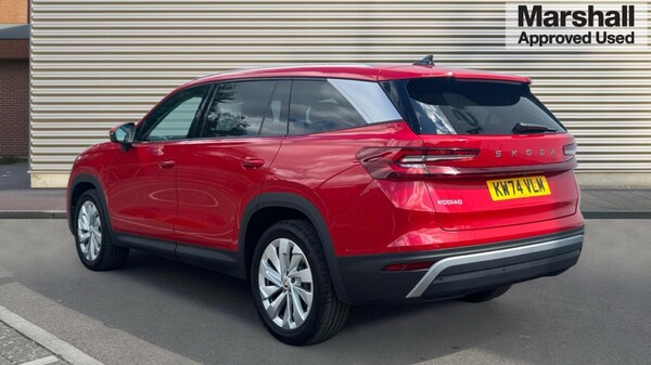 Used Skoda Kodiaq 2025 for sale - 75682784: Photo 5