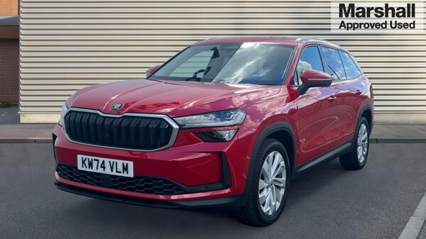 Used Skoda Kodiaq 2025 for sale - 75682784: Photo 7