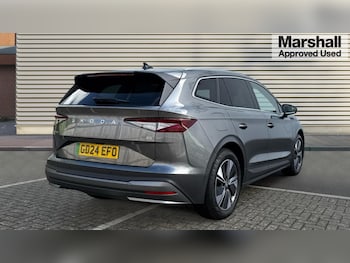 Used Skoda Enyaq 2024 for sale - 75894795: Photo