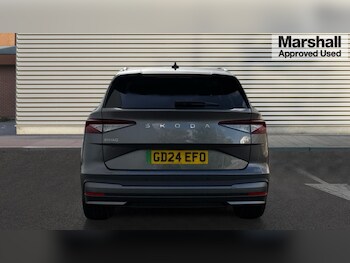Used Skoda Enyaq 2024 for sale - 75894795: Photo