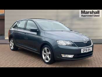 2016 - 1.2 TSI 90 SE Tech 5dr DSG Auto
