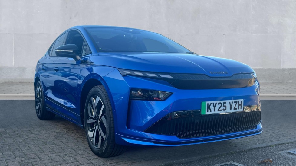 Used Skoda Enyaq 2025 for sale - 76870482: Photo 1