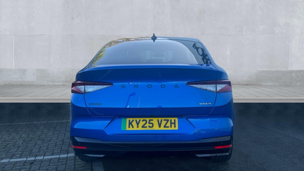 Used Skoda Enyaq 2025 for sale - 76870482: Photo 11