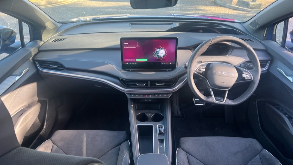 Used Skoda Enyaq 2025 for sale - 76870482: Photo 12