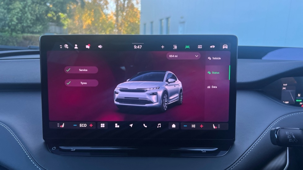 Used Skoda Enyaq 2025 for sale - 76870482: Photo 23