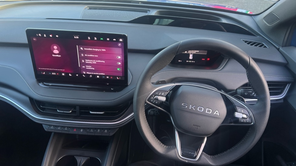 Used Skoda Enyaq 2025 for sale - 76870482: Photo 27