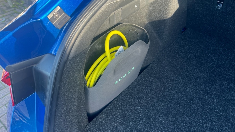 Used Skoda Enyaq 2025 for sale - 76870482: Photo 30