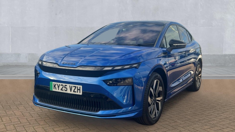 Used Skoda Enyaq 2025 for sale - 76870482: Photo 7