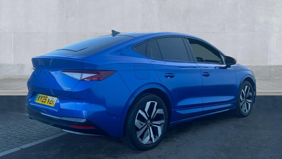 Used Skoda Enyaq 2025 for sale - 76870482: Photo 8