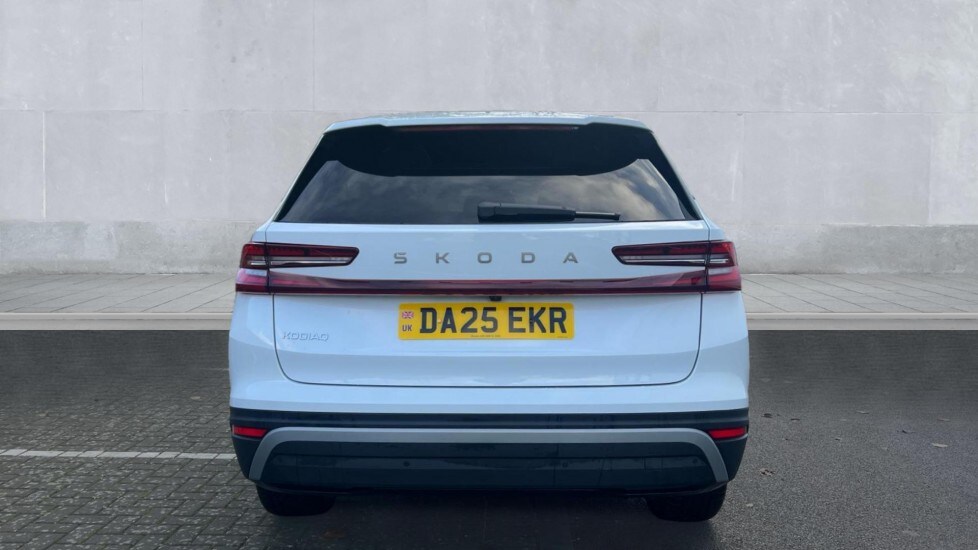 Used Skoda Kodiaq 2025 for sale - 76539809: Photo 11