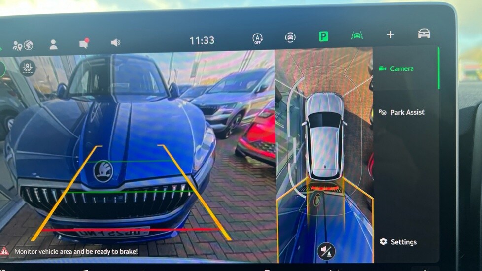 Used Skoda Kodiaq 2025 for sale - 76539809: Photo 32