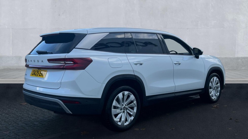 Used Skoda Kodiaq 2025 for sale - 76539809: Photo 8
