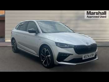 2024 - 1.5 TSI Monte Carlo Edition 5dr DSG Auto