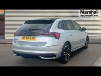 Used Skoda Scala 2024 for sale - 74984548: Photo
