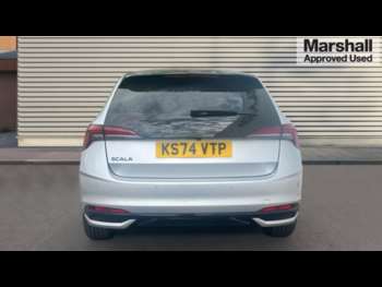 Used Skoda Scala 2024 for sale - 74984548: Photo