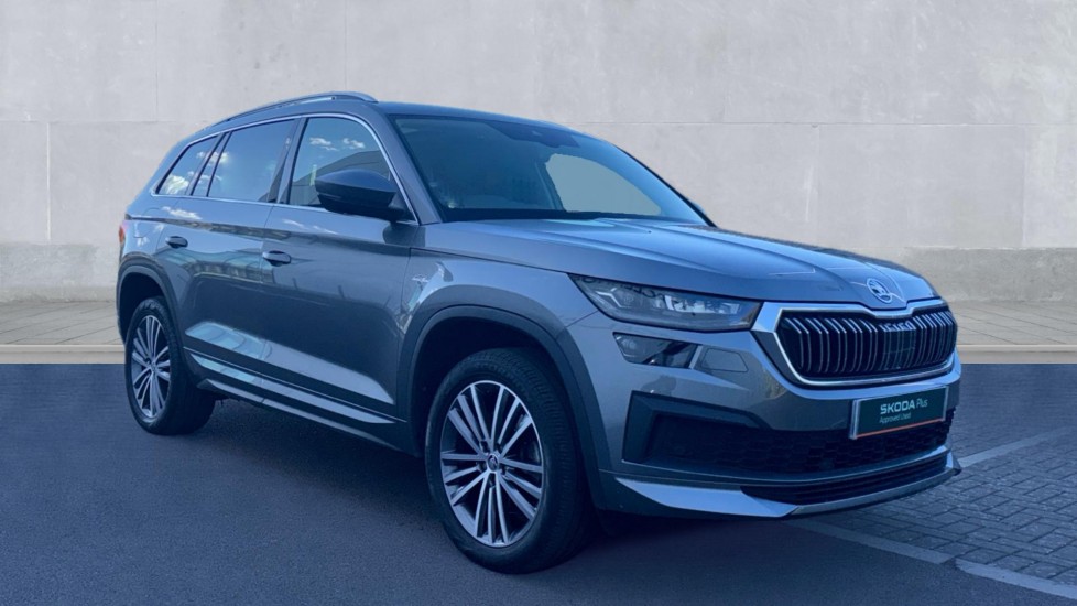 Used Skoda Kodiaq 2021 for sale - 75996989: Photo 1