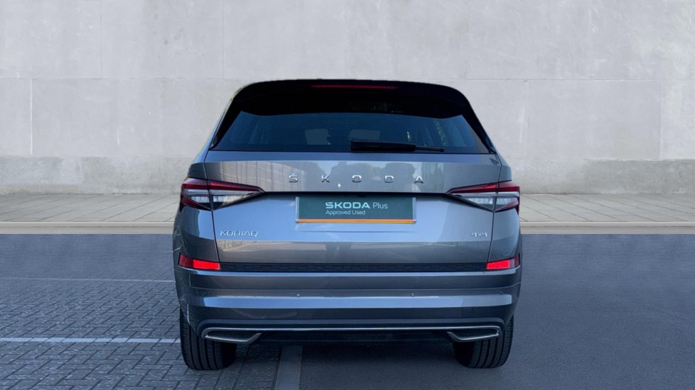 Used Skoda Kodiaq 2021 for sale - 75996989: Photo 11