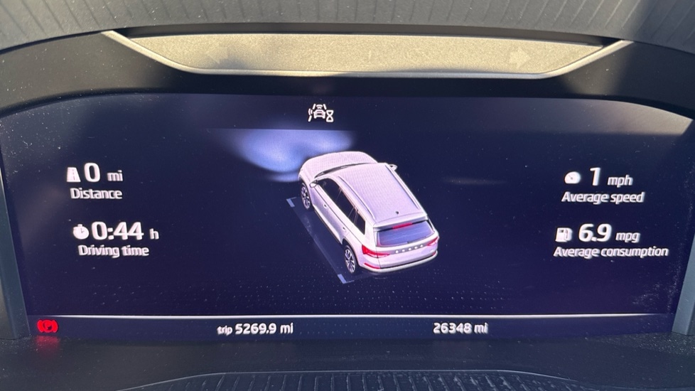 Used Skoda Kodiaq 2021 for sale - 75996989: Photo 14