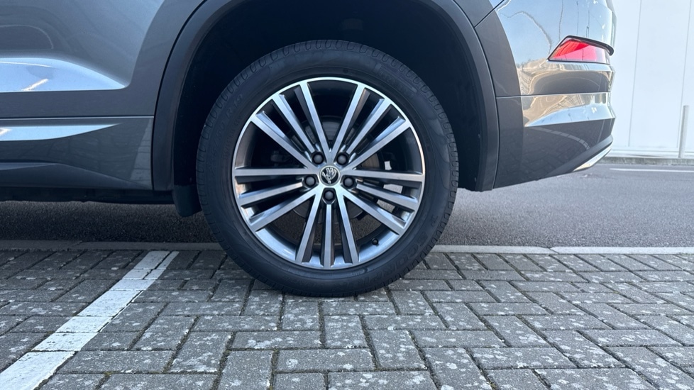 Used Skoda Kodiaq 2021 for sale - 75996989: Photo 18