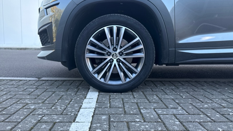 Used Skoda Kodiaq 2021 for sale - 75996989: Photo 19