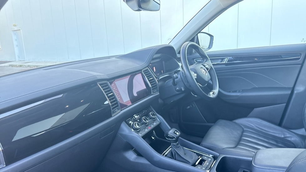 Used Skoda Kodiaq 2021 for sale - 75996989: Photo 2