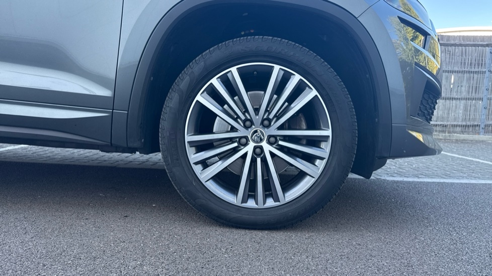 Used Skoda Kodiaq 2021 for sale - 75996989: Photo 20