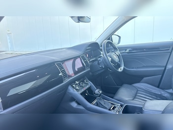 Used Skoda Kodiaq 2021 for sale - 75996989: Photo 2